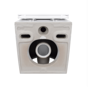 Унитаз подвесной Qtap Tern Ultra Quiet с сиденьем с сиденьем Soft-Close WHITE QT17332303AW №7