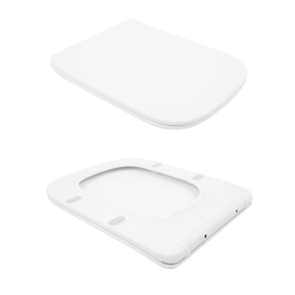 Унитаз подвесной Qtap Tern Ultra Quiet с сиденьем с сиденьем Soft-Close WHITE QT17332303AW №8