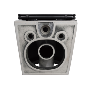 Унітаз підвісний Qtap Robin New Ultra Quiet безобідковий з сидінням Soft-close MATT BLACK QT13332381АSMB №7