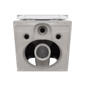 Унітаз підвісний Qtap Crow безобідковий з сідінням Soft-close QT05335170W №7