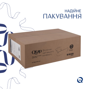 Раковина Qtap Leo 430x285x160 White QT11111008RW №6