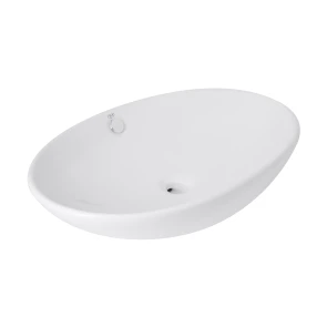 Раковина-чаша Qtap Dove 635x420x150 White QT06118168W №1