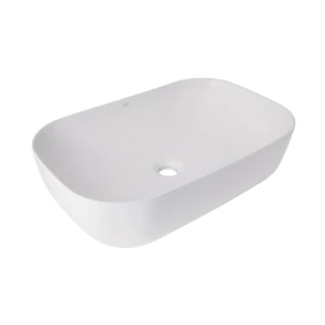 Раковина-чаша Qtap Robin 600x390x150 White QT13112143PW №1
