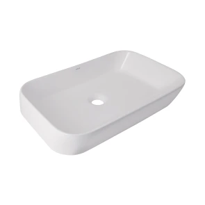 Раковина-чаша Qtap Scorpio 550х390х120 White QT14112243WN №1
