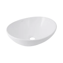 Раковина-чаша Qtap Dove 415x340x140 White QT06116062AW