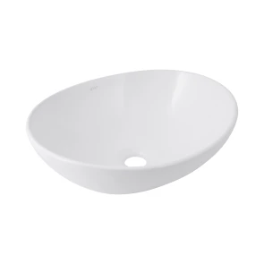Раковина-чаша Qtap Dove 415x340x140 White QT06116062AW №1