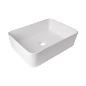 Раковина-чаша Qtap Tern 480х370х135 White QT17116069W №1