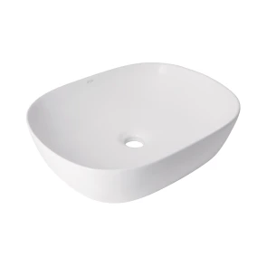 Раковина-чаша Qtap Aquarius 470x380x120 White QT21116302W №1