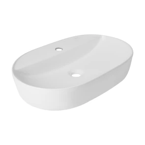 Раковина Qtap Scorpio 600х400х120 White QT14118045W №1