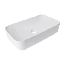 Раковина-чаша Qtap Tern 610x350x135 White QT17118140W