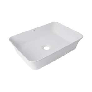 Раковина-чаша Qtap Virgo 490х350х110 White QT18112261WN №1