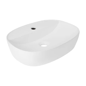 Раковина-чаша Qtap Scorpio 500x380x120 White QT14116533W №1