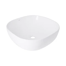 Раковина-чаша Qtap Kolibri 425х425х140 White QT1011K396WN