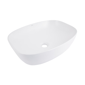 Раковина-чаша Qtap Cardinal 500х380х140 мм White QT04116302W №1