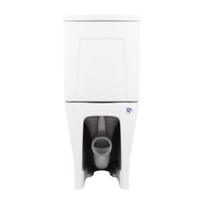 Унітаз-компакт Qtap Cardinal Ultra Quiet безободковий з сидінням Soft-close QT04222168AUQ3W №7