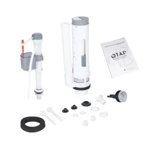 Унитаз напольный Qtap Stenava Rimless безободковый с сиденьем Soft-close WHITE QT27228303W №8