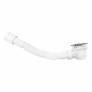 Душовий піддон KAPIELKA ST120x80х14 низький, прямокутний, діаметр зливу 52 мм Lidz №5