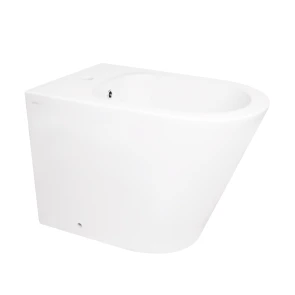 Біде підлогове Qtap Stork/Swan 560х360х410 White QT15443378W №1