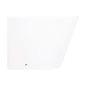 Біде підлогове Qtap Stork/Swan 560х360х410 White QT15443378W №4