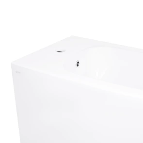 Біде підлогове Qtap Stork/Swan 560х360х410 White QT15443378W №5