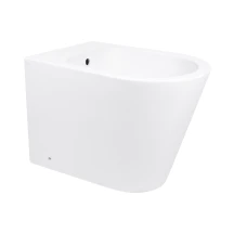 Біде підлогове Qtap Scorpio 565x355x410 White QT14441380W