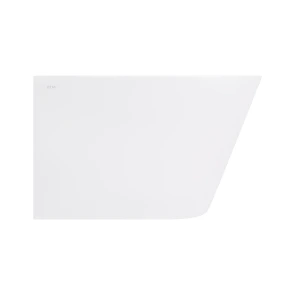 Біде підвісне Qtap Swan 520х360х320 White QT16555378W №4