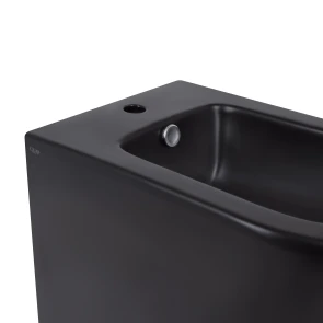 Біде підлогове Qtap Scorpio 530x360x395 Matt black QT14441003CMB №5