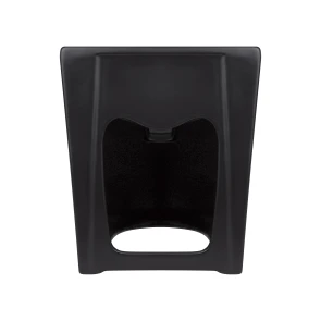 Біде підлогове Qtap Scorpio 530x360x395 Matt black QT14441003CMB №6