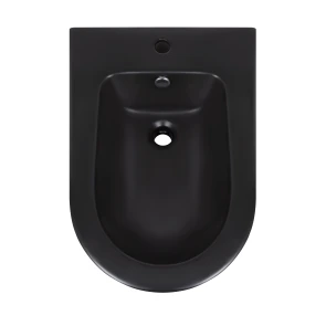 Біде підлогове Qtap Scorpio 530x360x395 Matt black QT14441003CMB №7