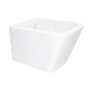 Біде підвісне Qtap Tern 520x350x320 White QT17551303GW №1