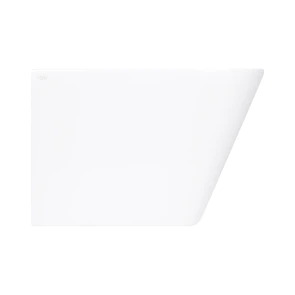 Біде підвісне Qtap Tern 520x350x320 White QT17551303GW №4