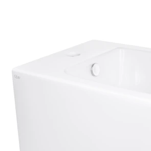 Біде підвісне Qtap Tern 520x350x320 White QT17551303GW №5
