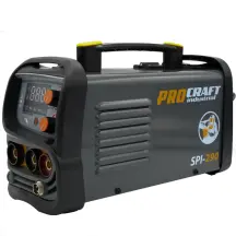 Інверторний зварювальний напівавтомат  SPI290  Procraft