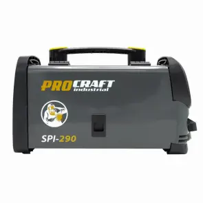 Інверторний зварювальний напівавтомат  SPI290  Procraft №10