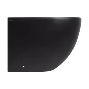 Біде підлогове Qtap Robin 565x360x405 Matt black QT13442141CMB №4