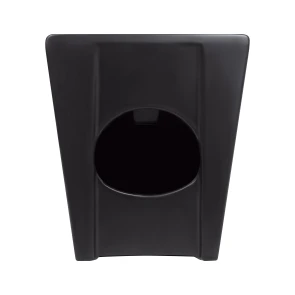 Біде підлогове Qtap Robin 565x360x405 Matt black QT13442141CMB №6