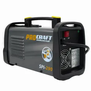 Інверторний зварювальний напівавтомат  SPI290  Procraft №12