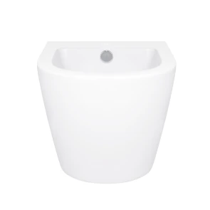 Биде подвесное Qtap Robin 515х370х350 White QT13551381GW №3