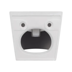 Биде подвесное Qtap Robin 515х370х350 White QT13551381GW №6