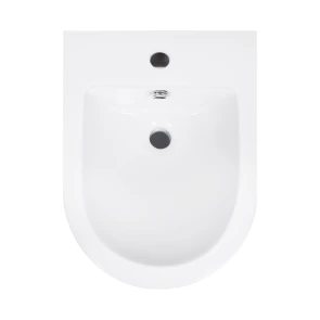 Биде подвесное Qtap Robin 515х370х350 White QT13551381GW №7