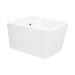 Біде підвісне Qtap Crow 520х360х290 White QT05555370W №1