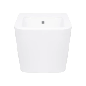 Біде підвісне Qtap Crow 520х360х290 White QT05555370W №3
