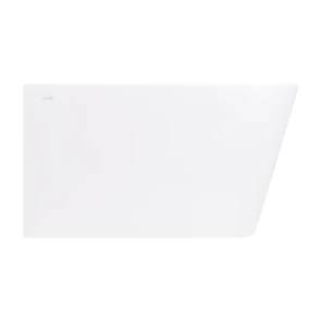 Біде підвісне Qtap Crow 520х360х290 White QT05555370W №4
