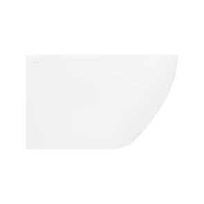 Біде підвісне Qtap Jay 520х360х320 White QT07555376W №4