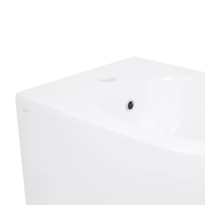 Біде підвісне Qtap Jay 520х360х320 White QT07555376W №5