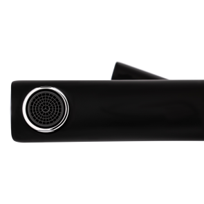 Змішувач для ванни Qtap Grand (з душовим гарнітуром) QTGRABCR006 Chrome/Black №5