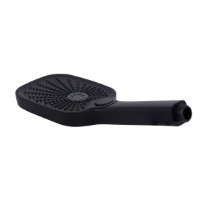 Змішувач для ванни Qtap Gemini (з душовим гарнітуром) QTGEM259BLM45682 Black Matt №5