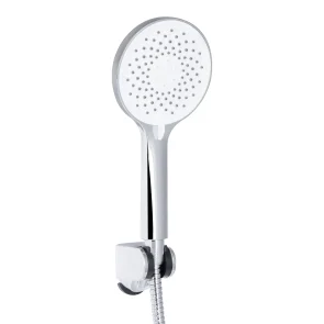 Змішувач для ванни Qtap Taurus (з душовим гарнітуром) QTTAU259CRM45661 Chrome №4
