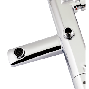 Смеситель для ванны Qtap Votice термостатический QVTC30T105GC Chrome №5