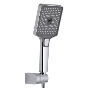 Змішувач для ванни Qtap Aries (з душовим гарнітуром) QTARI259CRM45559 Chrome №4